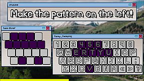 Many Mini Typing Games