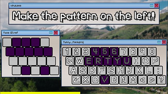 Many Mini Typing Games