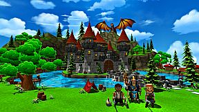 Mervils: A VR Adventure