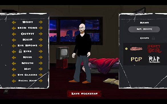 Take That Mainstage!