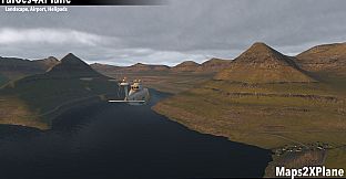 X-Plane 11 - Add-on: Aerosoft - Faroe Islands XP