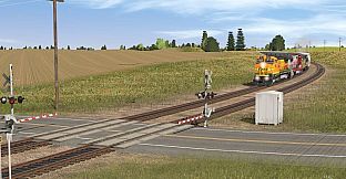 Trainz 2022 DLC - Leadville Subdivision
