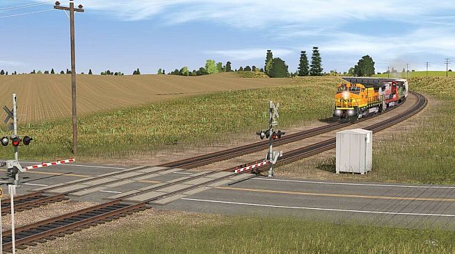 Trainz 2022 DLC - Leadville Subdivision