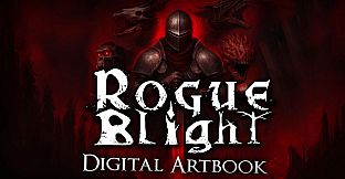 Rogue Blight Digital Artbook