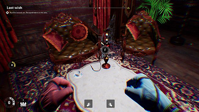 Priest Simulator: Vampire Show