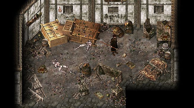 RPG Maker MV - Medieval: Plaguebringers