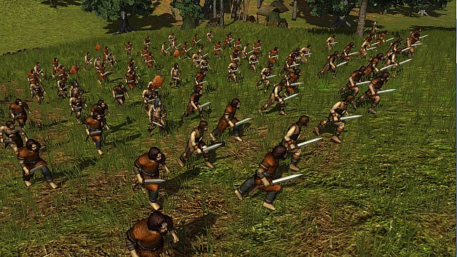 Hegemony Rome: The Rise of Caesar - Bannermen Pack