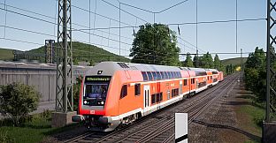 Train Sim World 5: Main-Spessart Bahn: Aschaffenburg - Gemunden Route Add-On