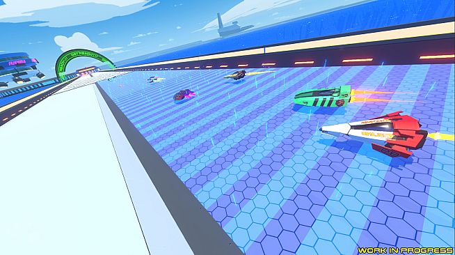 Number 99: Rogue Racer