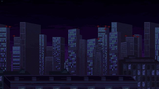 Down In The Dark