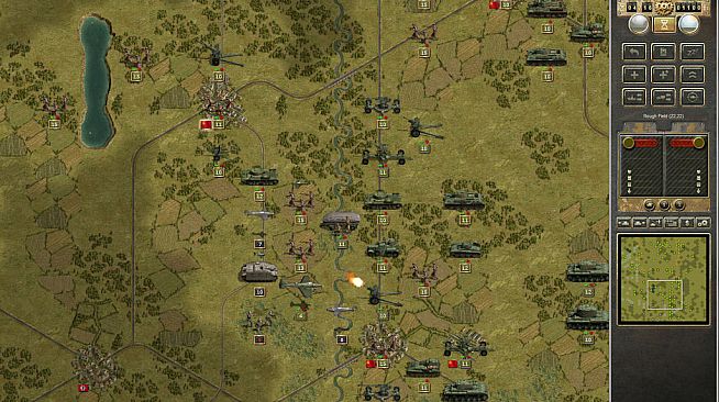 Panzer Corps Grand Campaign '43