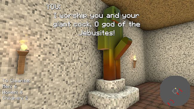 Brutal Bible Bloodbaths - Obscenely Vulgar Version