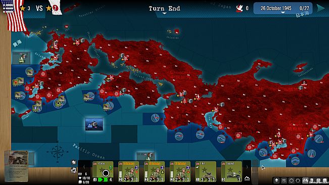 SGS Operation Downfall