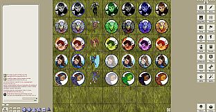 Fantasy Grounds - Supers, Volume 4 (Token Pack)