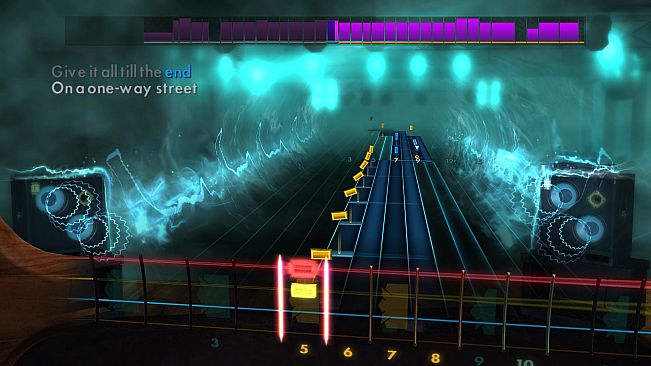 Rocksmith 2014 Edition – Remastered – DragonForce - “Highway to Oblivion”