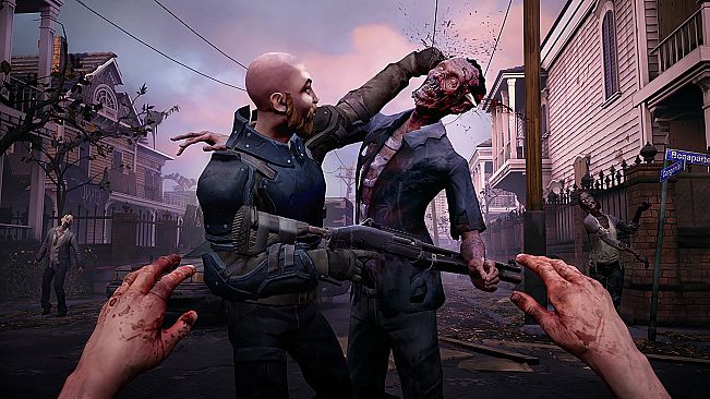 The Walking Dead: Saints & Sinners Tourist Edition