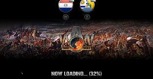 Wars Across The World: Curupayti 1866