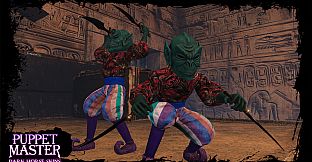 Puppet Master: The Game - Dark Horse Skins