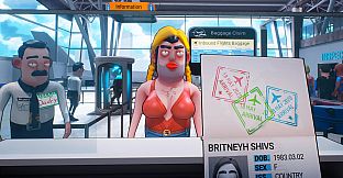 Totally Secure Airport