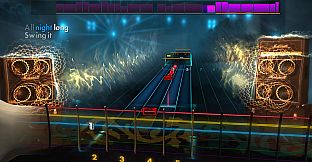 Rocksmith 2014 – Warrant - “Cherry Pie”