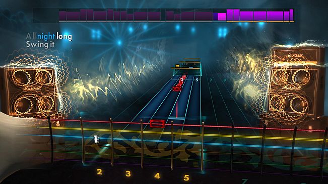 Rocksmith 2014 – Warrant - “Cherry Pie”