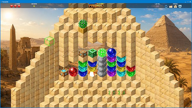 Pyramids