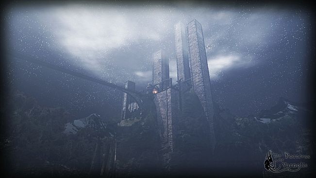 The Fortress of Varnolis