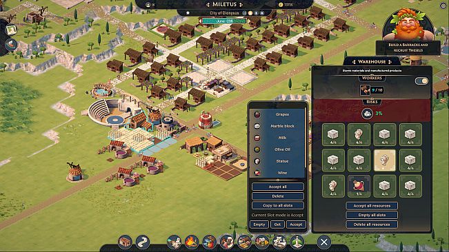 Theos: Cities Of Myth