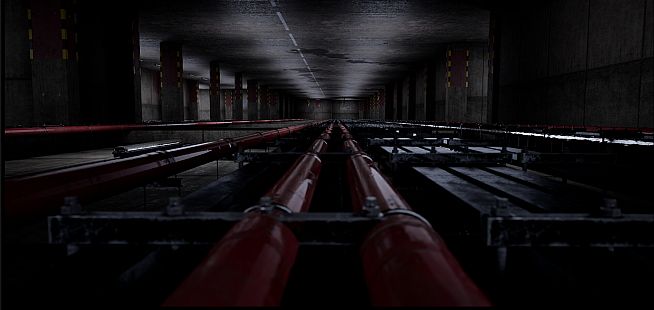 The Backrooms: Rescue Expedition