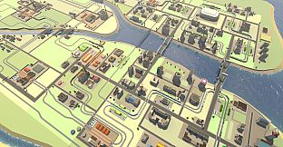 My Train Arrives - Big cities