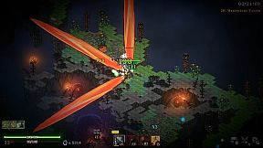 DarkMatter: The Strange Messenger