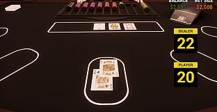 Blackjack Simulator 2026