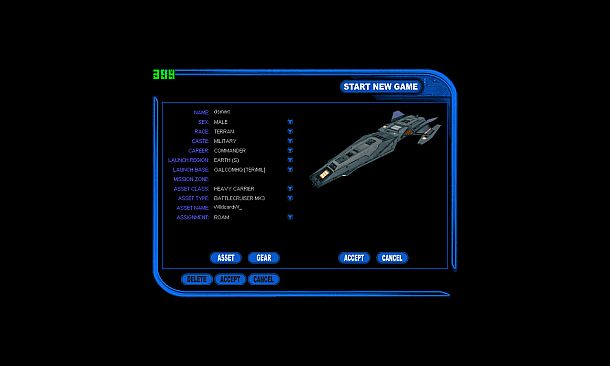 Battlecruiser Generations