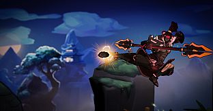 Rushdown Revolt: Nemesis Seth