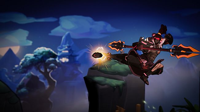 Rushdown Revolt: Nemesis Seth