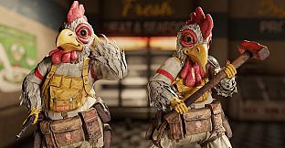 The Big Beak Armor Set