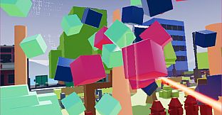 CUBE-C: VR Game Collection