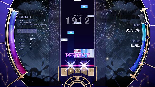 KALPA: Cosmic Symphony - Mass Recall Omega Pack