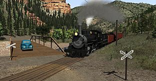 Train Simulator: Rio Grande Southern: Placerville - Rico & Telluride Route Add-On