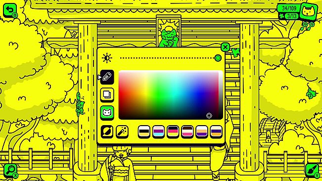 Cats and Seek : Kyoto