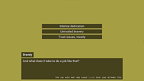 There's Always a Madman: Fight or Flight