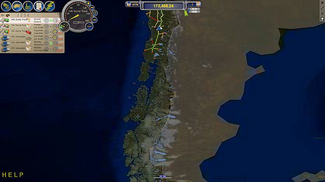 LOGistICAL: Chile