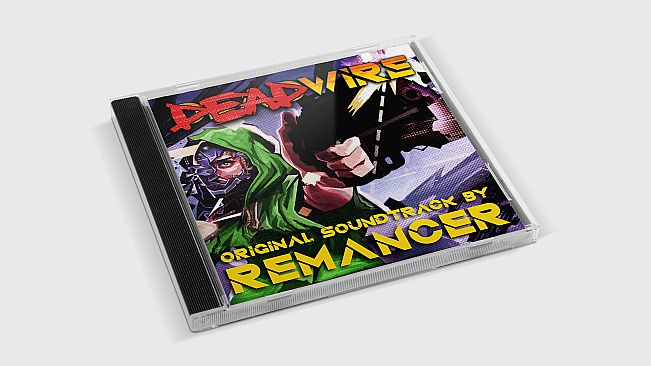 DeadWire Soundtrack