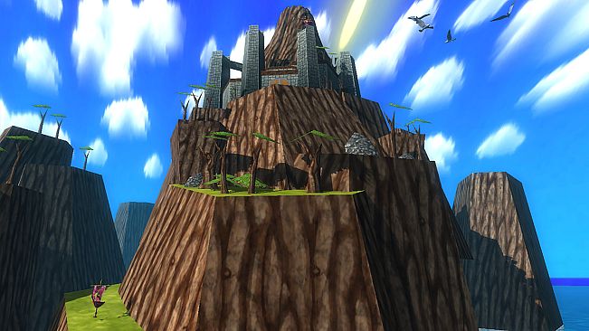 Georgie-Yolkie 64 - The Furry Tale