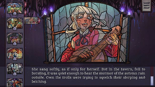 Mosaic Chronicles DLC: Nothing Personal