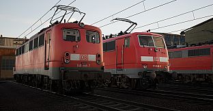 Train Sim World 7: Frankenbahn: Stuttgart - Heilbronn Route Add-On