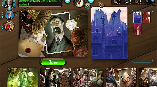 Mysterium - Secrets & Lies