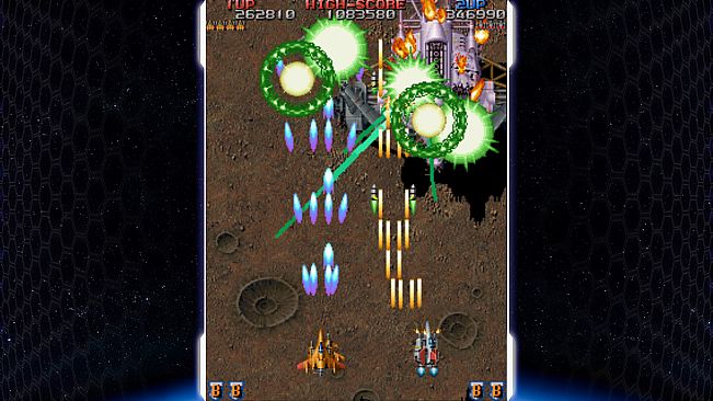 Raiden Legacy - Steam Edition