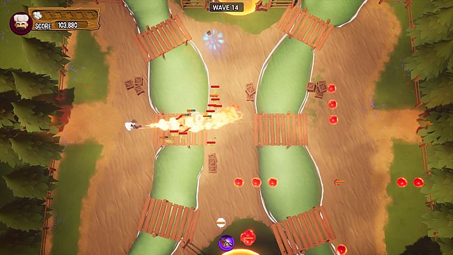 Cheftastic!: Buffet Blast