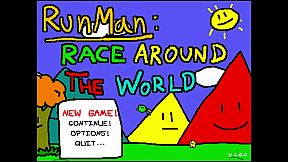 RunMan: Race Around the World